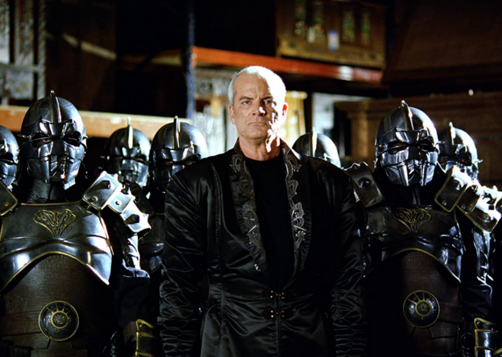#85. Dragon Wars: D-War (2007)